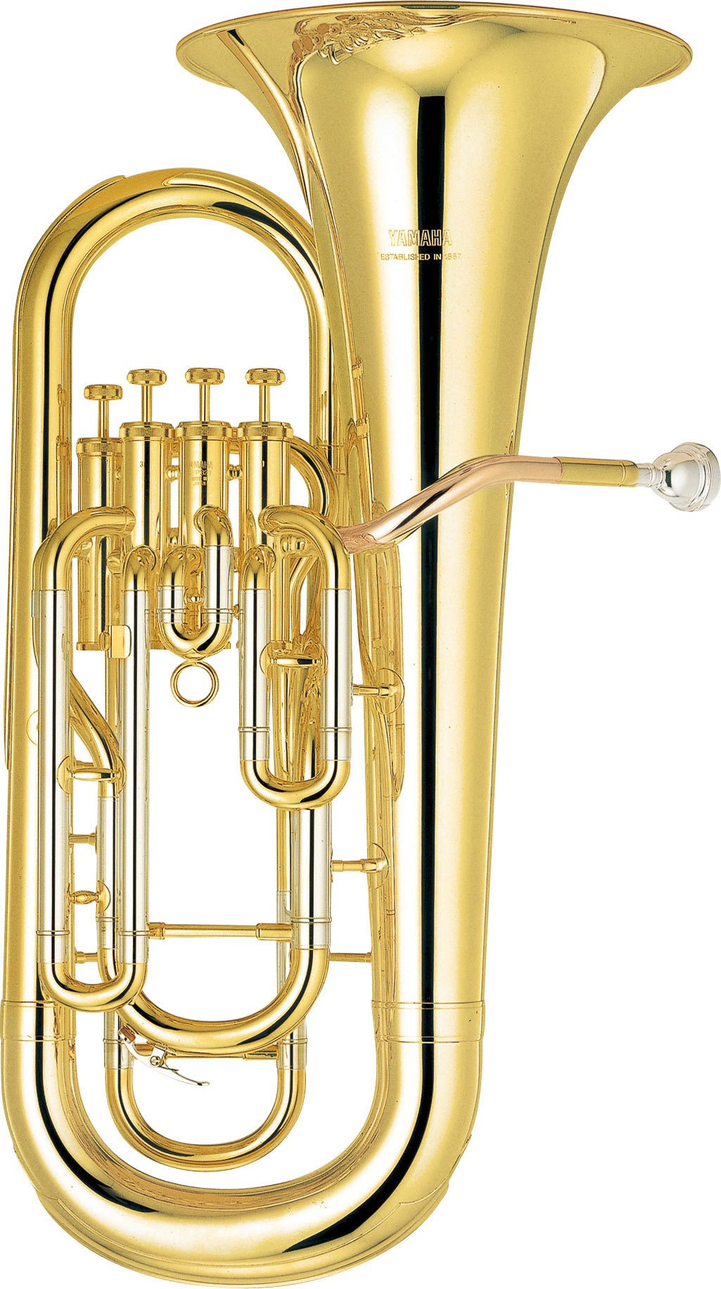 YEP-321S - Overview - Euphoniums - Brass & Woodwinds - Musical