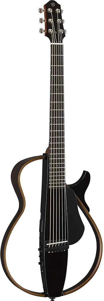 Amazon | ヤマハ YAMAHA ギター サイレントギター トランスルーセント